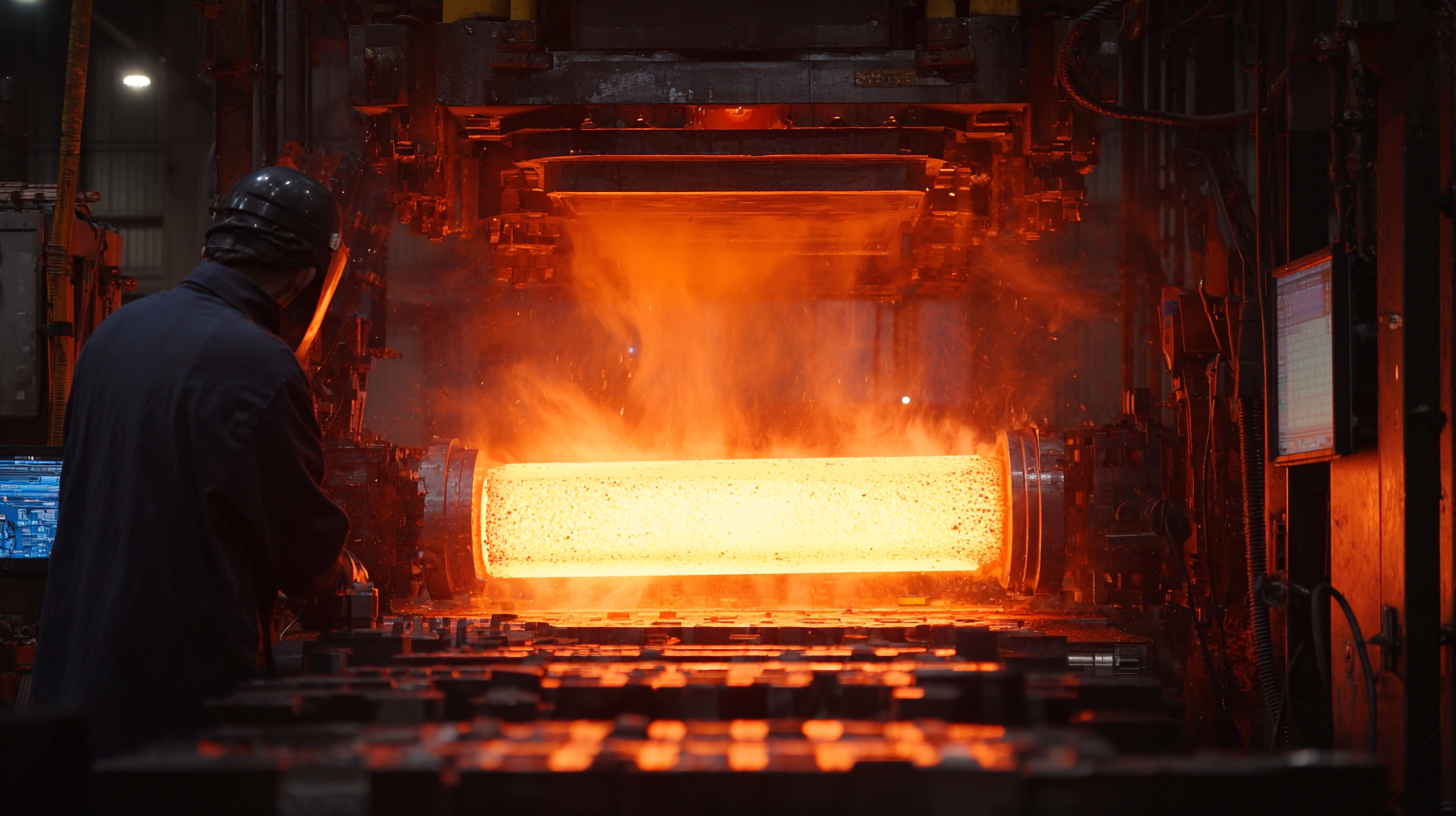 Embracing the Future of Best Hot Forging Part Technology Trends and How to Innovate Your Production Process