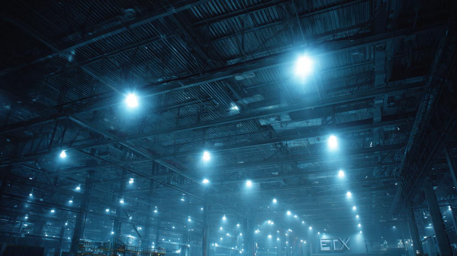 Unlocking Efficiency: 20 Technical Specifications of the Best Industrial Lighting Solutions