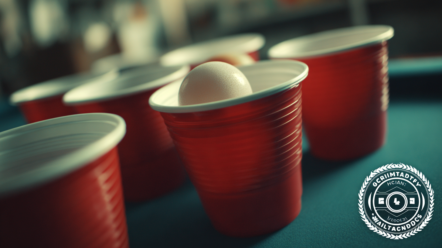 Ensuring Quality and Compliance in the Best Beer Pong Game Manufacturing Standards