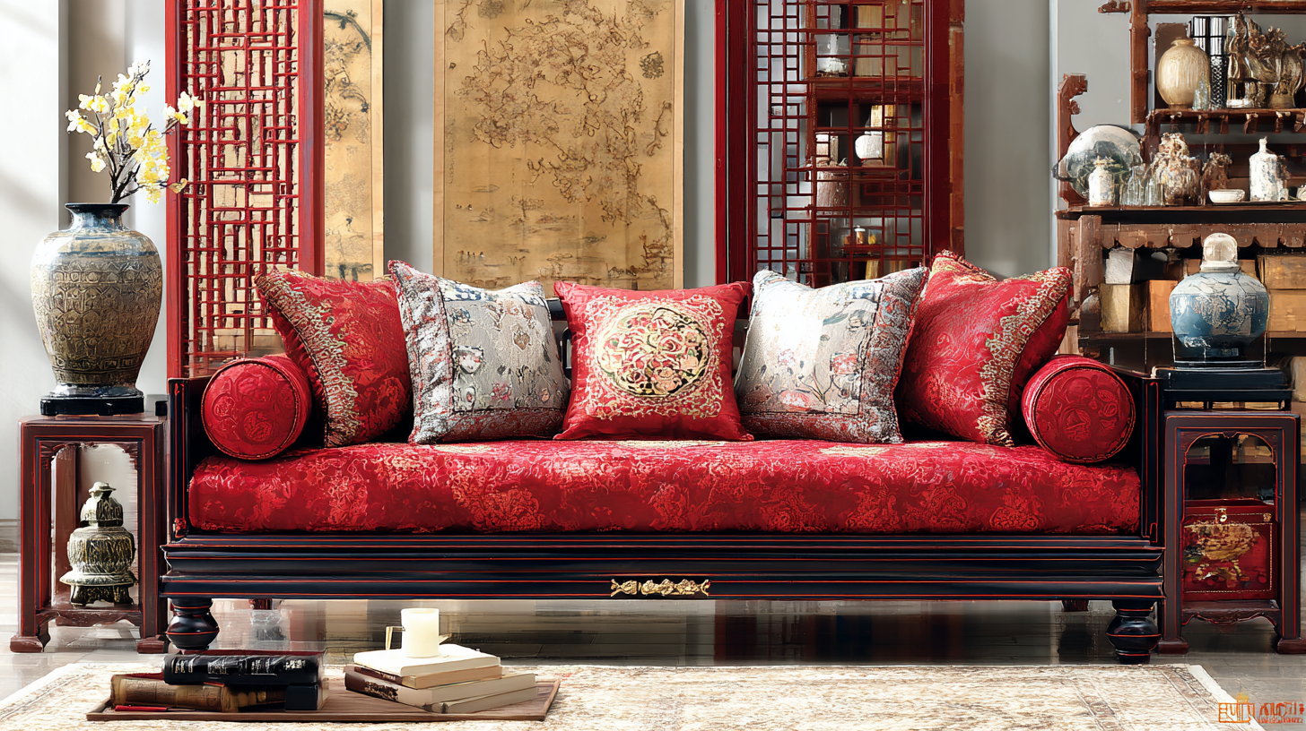 Unmatched Quality from Leading Chinese Factories Elevating Global Trust in Best Chinese Style Sofas
