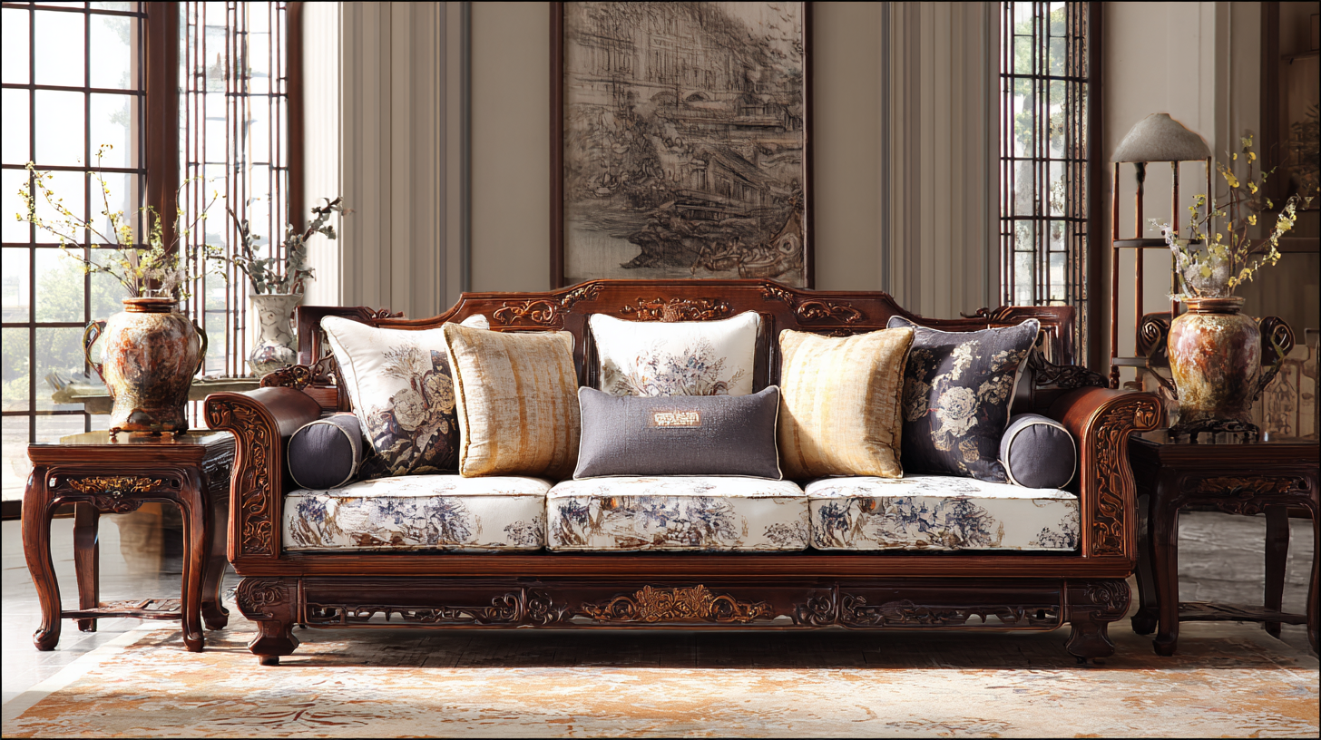 Unmatched Quality from Leading Chinese Factories Elevating Global Trust in Best Chinese Style Sofas