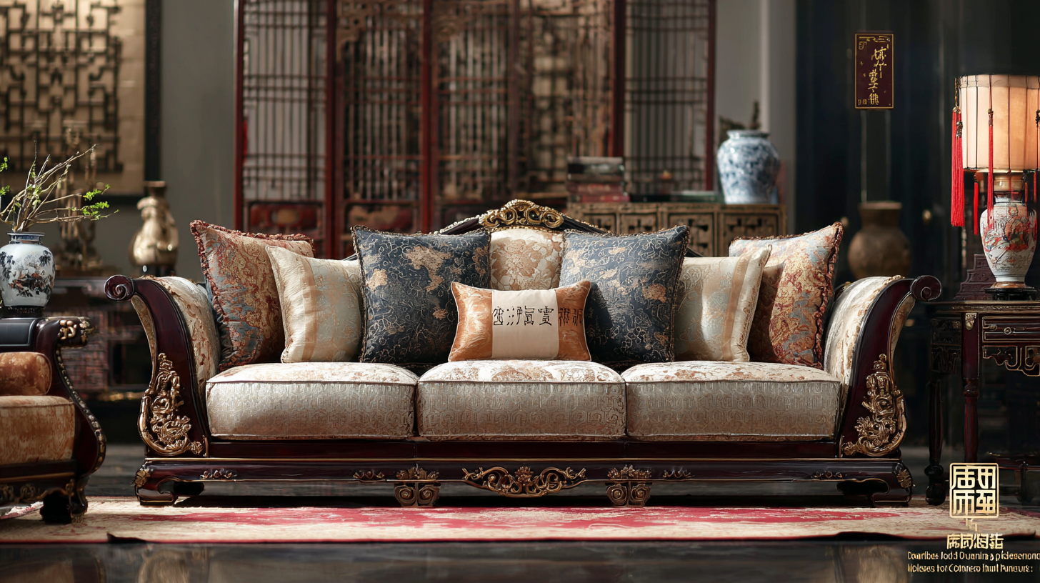 Unmatched Quality from Leading Chinese Factories Elevating Global Trust in Best Chinese Style Sofas