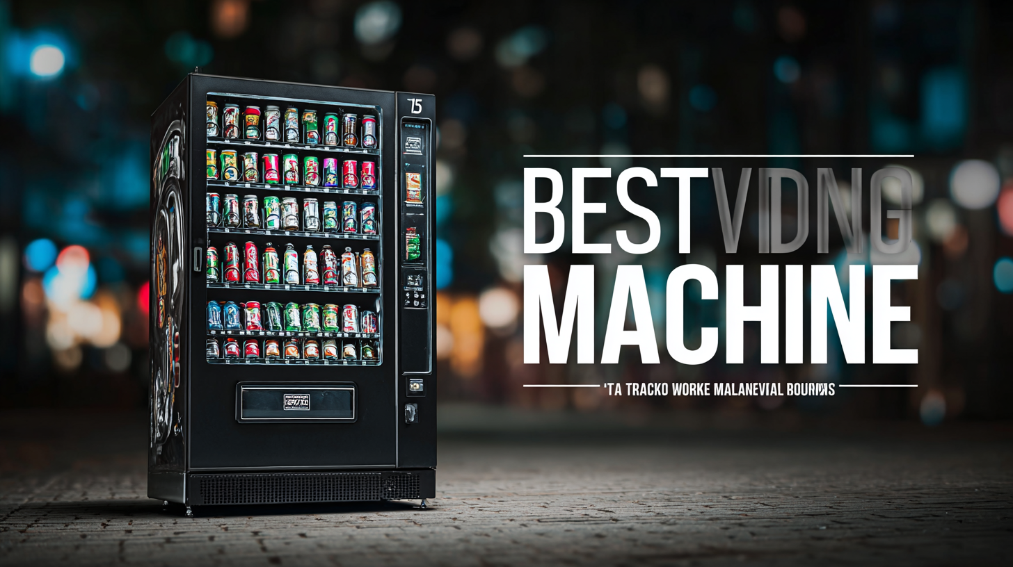 Transforming Workspaces: The Ultimate 10 Best IT Vending Machine Solutions for Global Buyers