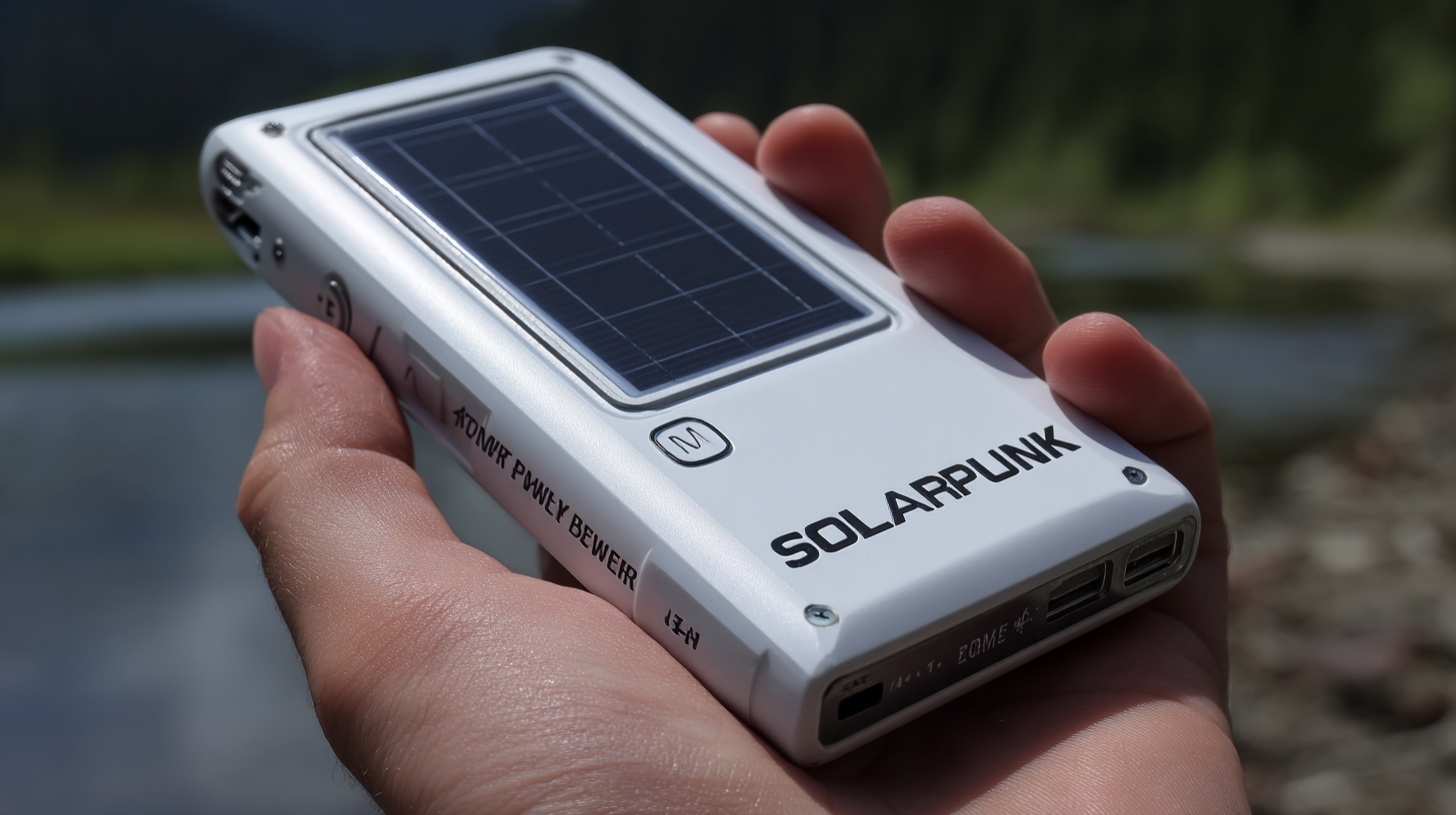 Exploring the Features and Uses of the Best Solar Power Bank with Practical How to Tips