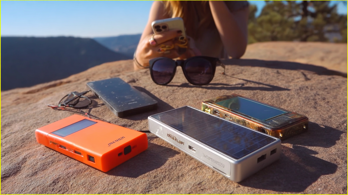 Exploring the Features and Uses of the Best Solar Power Bank with Practical How to Tips