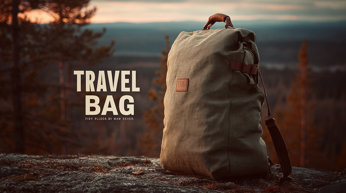 Exploring the Versatility of Best Travel Bags for Every Journey and Traveler