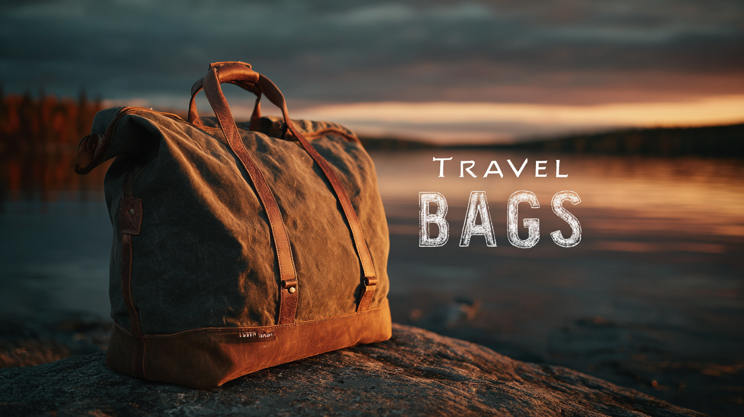 Exploring the Versatility of Best Travel Bags for Every Journey and Traveler