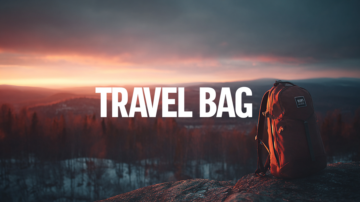 Exploring the Versatility of Best Travel Bags for Every Journey and Traveler