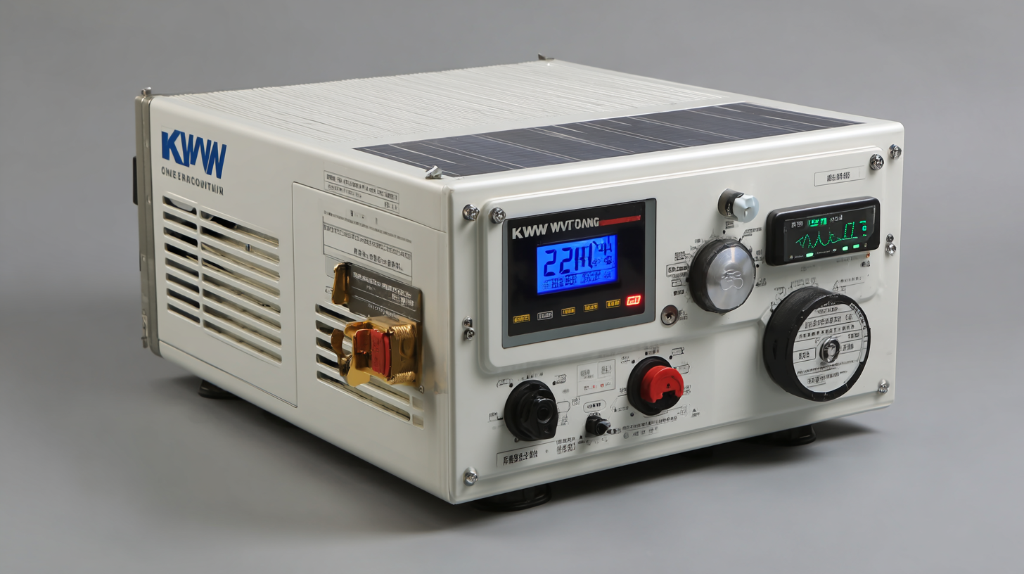 Unmatched Quality: China’s Leading 2kw Solar Generators for Global Export Excellence