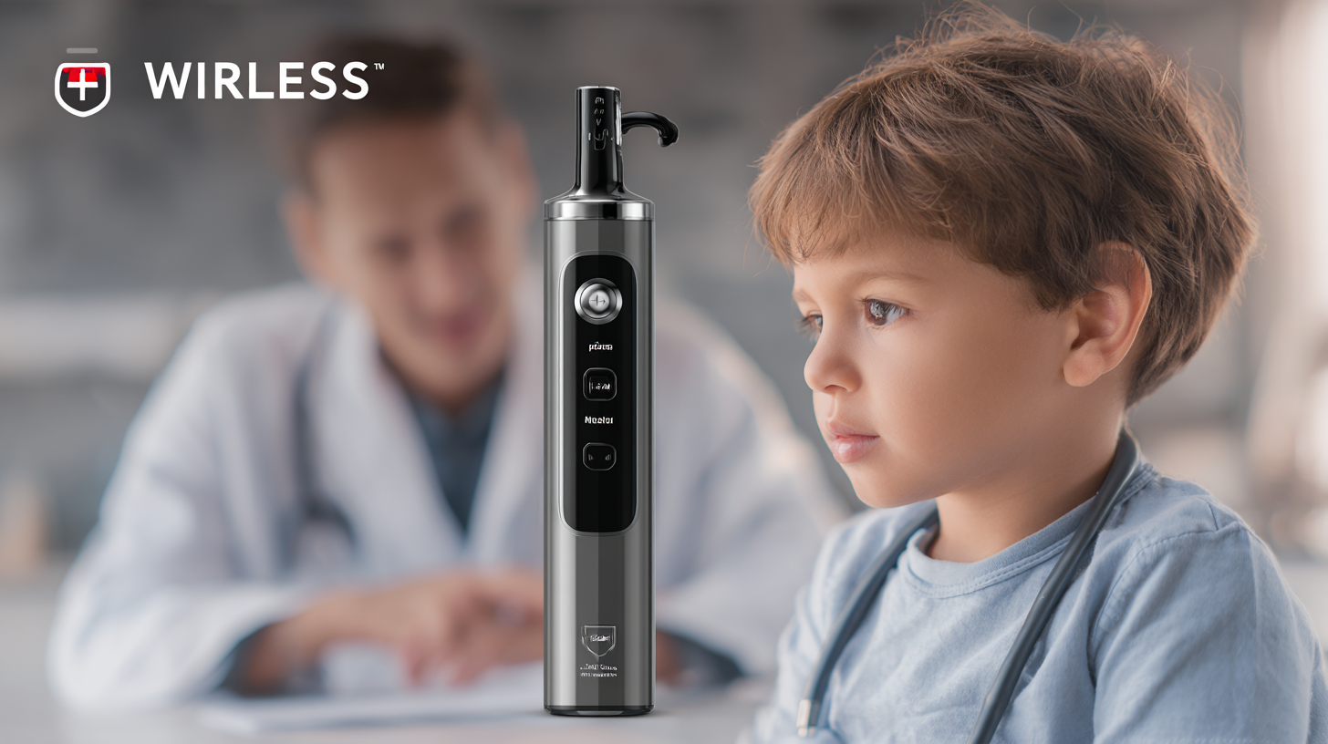 Unlocking Health Insights Benefits of Best Wireless Otoscope Technology