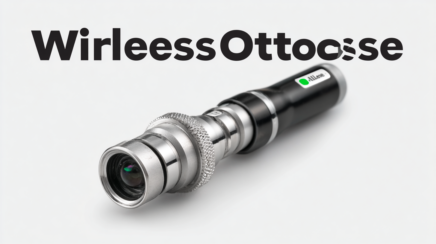 Unlocking Health Insights Benefits of Best Wireless Otoscope Technology