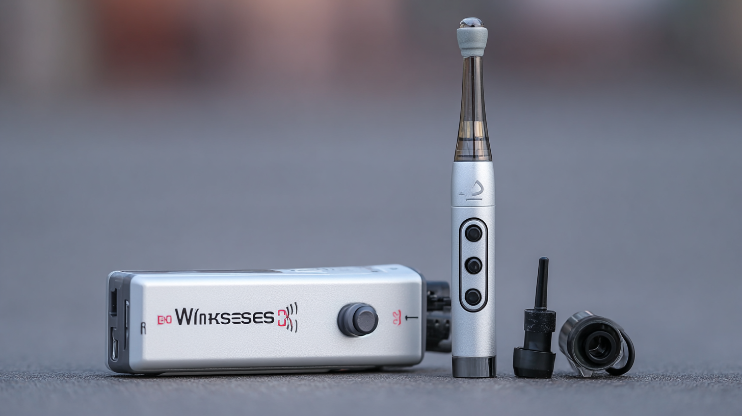 Unlocking Health Insights Benefits of Best Wireless Otoscope Technology
