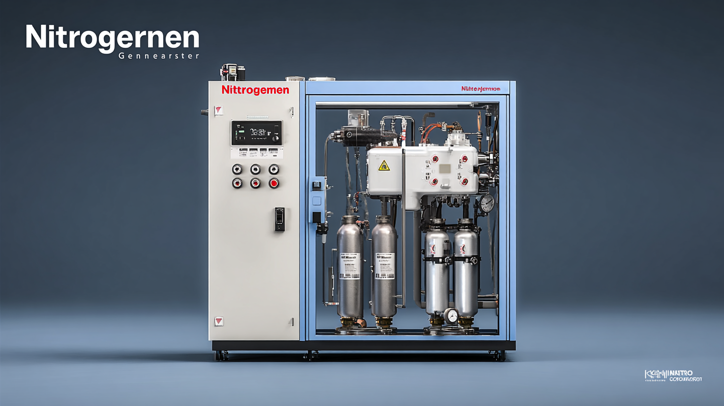 2025 Market Insights: How to Choose the Best Nitrogen Generator for Optimal Efficiency