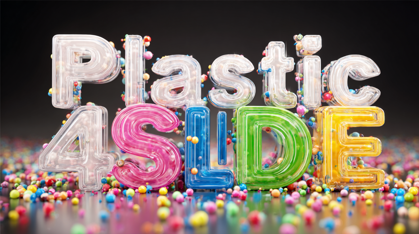 Unmatched Customer Support and Maintenance Savings for the Best Plastic Slide