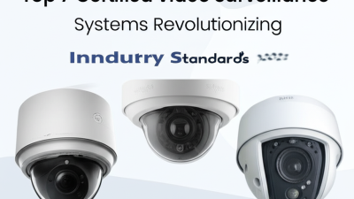 Top 7 Certified Video Surveillance Systems Revolutionizing Industry Standards in 2023