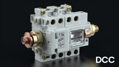 Unmatched Quality of Best DC Circuit Breaker from Trusted Chinese Manufacturers