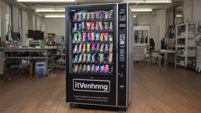 Transforming Workspaces: The Ultimate 10 Best IT Vending Machine Solutions for Global Buyers