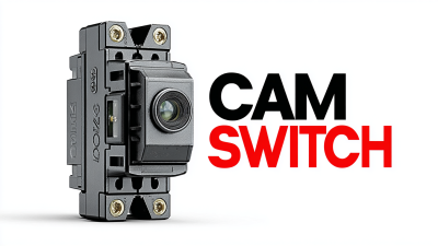 Effective Methods to Source the Best Cam Switch for Your Business Needs
