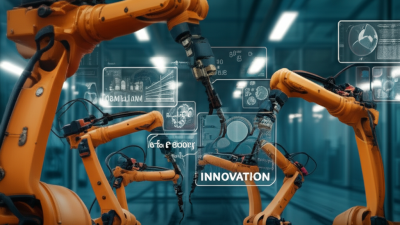 The Future of Smart Manufacturing with Best Factory Innovation