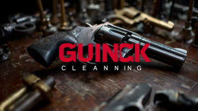 Unlocking the Power of Best Gun Cleaning Solutions with In-Depth Technical Specifications and Usage Guide