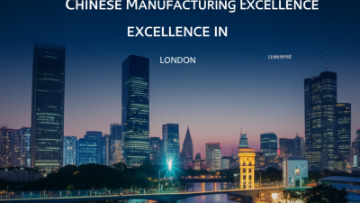 The Global Impact of Chinese Manufacturing Excellence in Virtual Reality London