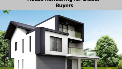 Advantages of Utilizing Best 3D House Rendering for Global Buyers