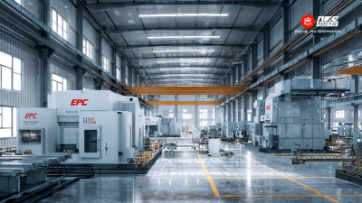 Unveiling Chinas Premier Epc Machine Shaping the Future of Global Manufacturing Excellence