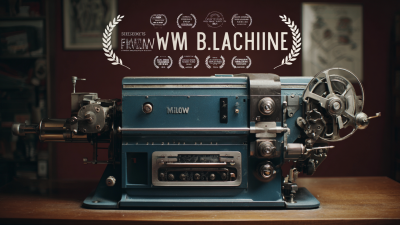 7 Secrets to Choosing the Best Film Blown Machine for Your Production Needs