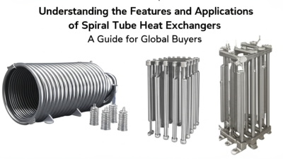 Understanding the Features and Applications of Spiral Tube Heat Exchangers: A Guide for Global Buyers