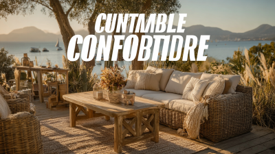 Ultimate Guide to Choosing the Best Outdoor Comfortable Furniture for Your Space