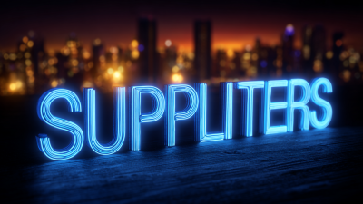 Discovering the Best Suppliers for Your Business Success