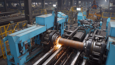Advantages of Utilizing the Best Industrial Automation Carbon Steel Pipe Making Machine