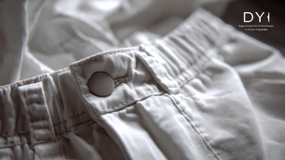 Why 5 Key Manufacturing Standards Make Best Baggy Pants White a Top Choice for Global Buyers