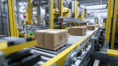 Maximizing Efficiency with the Best Box Packing Machine Advantages for Global Buyers