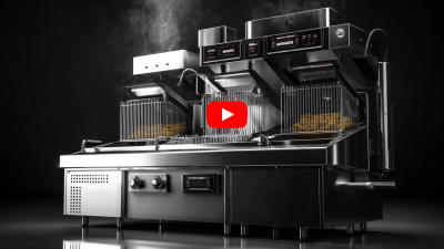 Ultimate Guide to Sourcing the Best Crinkle Cut Fry Machine for Your Business