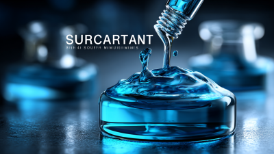 How to Choose the Best Surfactant for Your Manufacturing Needs