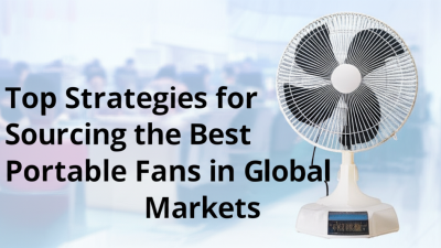 Top Strategies for Sourcing the Best Portable Fans in Global Markets