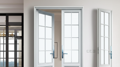 Unmatched Quality of Best Aluminium Alloy Doors from China Leading the Global Market