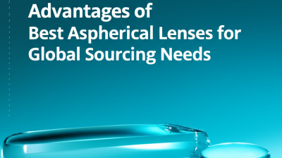 Unlocking the Advantages of Best Aspherical Lenses for Global Sourcing Needs