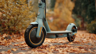 Exploring the Unique Features and Ideal Use Cases of the Best Electric Scooters for Adults