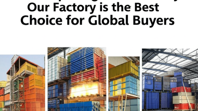 7 Compelling Reasons Why Our Factory is the Best Choice for Global Buyers