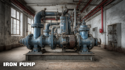 7 Tips to Choose the Best Iron Pump for Your Factory Needs