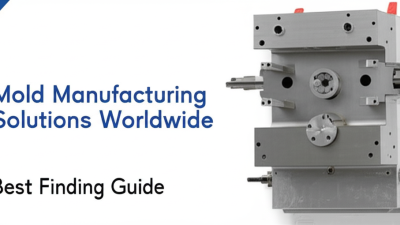 The Ultimate Guide to Finding the Best Mold Manufacturing Solutions Worldwide