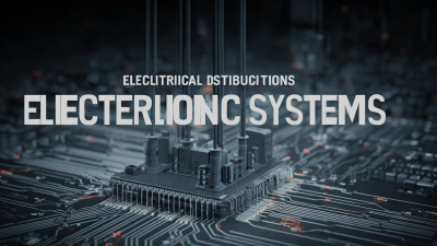 Innovations in Best Electrical Distribution Systems Shaping the Industry in 2025