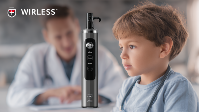 Unlocking Health Insights Benefits of Best Wireless Otoscope Technology