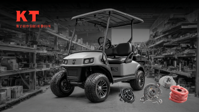 Quality Injection Molding Golf Cart Parts: Bridging China and the Global Marketplace