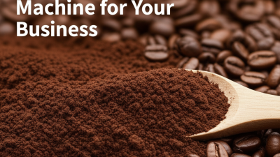 7 Ways to Choose the Best Coffee Packaging Machine for Your Business