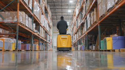 7 Best Warehouse Floor Cleaners You Need to Try Right Now