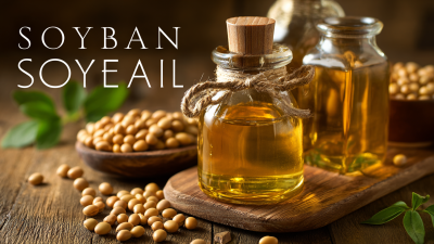 Unlocking the Health Benefits of Best Soybean Oil: A Global Perspective on Nutritional Value and Quality