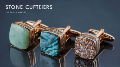 The Ultimate Guide to Sourcing the Finest Stone Cufflinks for Global Buyers